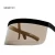 Import Fashion Trendy One Piece Lens Big Frame Personalized Mask Sunglasses from China