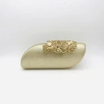 Fashion woman evening bag  PU clutch  party wedding bag