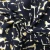 Import Fashionable irregular pattern print fabric polyester rayon fabric 58-59 inch printed fabric from China