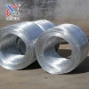 Favorable price for Hot dip galvanized / electric Galvanized iron wire (factory)