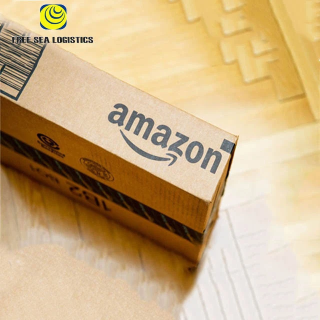 FBA Amazon by sea shipping from China to Romania UK USA DDP door to door service