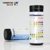 FDA CE ISO approved and high accurate 12 items urinalysis strips Clinical Analytical Instruments