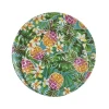 FDA Standard US Market 8 inch Cheap 100% Melamine Plate