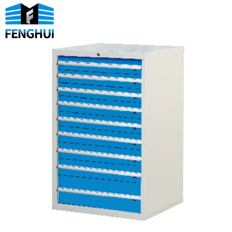 Fenghui W870D572 heavy duty tool trolley cabinet storage cabinet