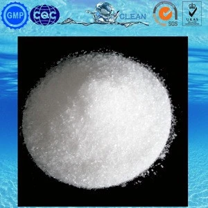 Fertilizer grade magnesium sulphate heptahydrate MgSO4.7H2O