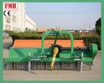 FHM tractor mounted hedge cutter /mechanical grass cutter shredder machine