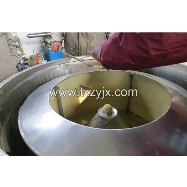 Filter Centrifuge Basket With Holes Separation of Solid from Liquid HIgh Capacity