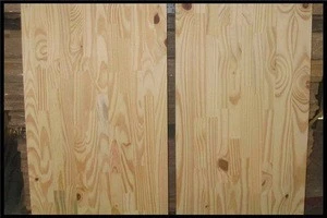 Finger Joined Boards Type and No Structural Use teak finger joint laminated board