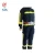 Import fire fighting suit / fire resistant suit fire clothing for fireman from China
