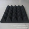 Fire retardant sound absorbing soundproof material studio pyramid acoustic egg crate foam acoustic studio sponge