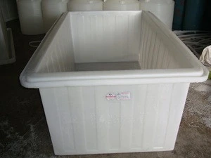 Buy Fish Feed Sepreading For Aquaculture Tank Large Plastic Fish Tubs from  Jiangsu Linhui Plastic Product Co., Ltd., China