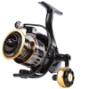 Fishing Reel HE500-7000 10KG Max Drag Metal EVA Grip Spool Spinning Reels Saltwater Fishing Accessories