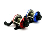 Fishing Rod and Reel Set Spinning Reel Ball Bearings Carp Salt Water Fishing Reel Long Cast 2000-7000 Metal Line Cup Sea Tackle