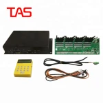 Fishing Shooting and Fighting Game Machine with Coin Operated Game Console