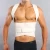 Import fitness outdoor back support posture correction back and shoulders support belt from China