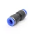 Import fitting pneumatic straight union push in quick fittings air hose pneumatic connect PU connector quick plastic pneumatic fittings from China
