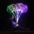 Import Flashing Christmas Led Light Balloon With Stick Helium Transparent Wedding Birthday Decorations from China
