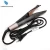 Import flat iron private label hair straightener hair 50 heat settings up to 450 degrees with Heat-resistant housing from China