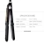 Import Flat Irons Salon Vapor Heat up Fast Hair Straightener Steam with Anion Care from China