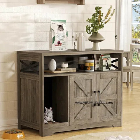 Dog House Cabinet Storage Reference: Buy Flat Pack Puppy Kennel Dog House Cabinet Kitten Adult