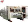 Flexo Printing Slotting and Die Cutter Machine for Pizza Box