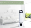 Floor-standing humidifier home mute Bedroom large capacity office pregnant woman air conditioning baby air aromatherapy