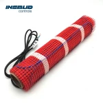 Floor Warming System Intelligent Electric Underfloor 220v Heating Mat