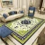 Import Fluffy Living Room Carpets easy clean custom good quality home decoration Indoor Modern from China