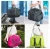 Import Foldable Travel Bag Large Capacity Luggage Bag Outdoor Waterproof Shoulder Bags from China