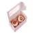 Import Foldable Window Cake Pastry Boxes Food Packing Boxes/Cake Box Packaging from China