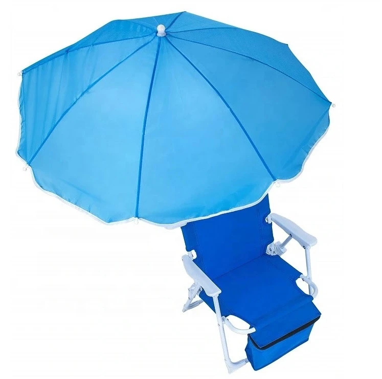 Folding Baby Kids Chilren Beach Chair with Umbrella