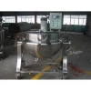 Food &amp; beverage machinery tilting steam jacketed kettle