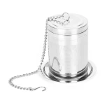 Food Grade Interval Diffuser Stainless Steel Mesh Tea Infuser Strainers Filters