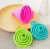 Import food grade kitchen tools silicon funnel foldable collapsible multi-function kitchen gadgets from China