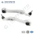 Import For Mercedes-Benz Automotive Parts A 221 330 77 07 Front Axle Left and Right Front Lower Control Arms A2213307707 A2213307807 from China