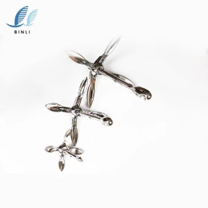 For wholesales boat fitting folding grapnel anchor for yacht