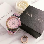 Foreign trade explosion fashion ladies watch Classic simple casual ladies quartz watch Women's watch wholesale