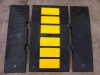 Foresight Reflective rubber speed hump, Low Price Rubber Speed Bump
