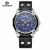 Import FORSINING New Automatic Mechanical Men&#39;s Fashion Casual Hollow Waterproof Leather Strap Mechanical Watch from China