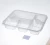 Import Foshan factory custom disposable plastic microwave food safe plastic box from China