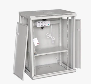 Foshan Sheet Metal Customized Network Rack Server Cabinet Ddf Outdoor 6U -12U
