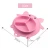 Import Four color non-slip feeding food collapsible silicone plate suction baby bowl from China