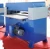 Import four column cut machine rubber slippers making machine from China