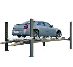 Four-Post Car Lift with the best price on sale