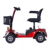 Four wheels 24V 400W Handicapped Outdoor Electric mobility scooter Model 916