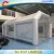 Import free air shipping to door  inflatable spray booth inflatable paint booth for sale from China