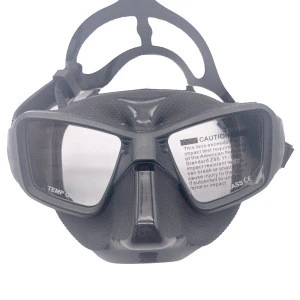 free diving mask