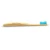 Import Free Individual Kraft Box Package Bamboo Toothbrushes with Private Label 4 Pack from China