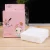 Import Free Sample 100pcs 5x5CM Thin Moisturizing One-time Cosmetic Makeup Remover Cotton Pads from China