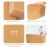 Import Free Sample Custom Exercise Cork Yoga Block Set Premium Quality Non-Slip Natural Cork Yoga Blocks Brick from China